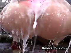 Sabunla car wash sırım takmak booty ditmek