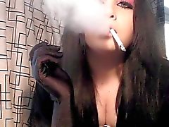 Prinsessa Tupakointi - Smoking Fetish Update