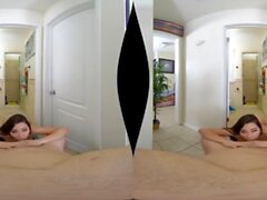 Karlee Grey - coppia fatta in casa porno VR