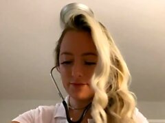 Miss Cassi Asmr Nurse Wetray