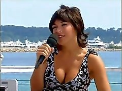 Julie Raynaud - Cannes 2005