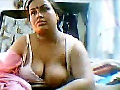 Webcam indio maduro