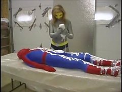 Spidey contro il DI GHIACCIO LA DONNA