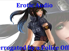 Anime asmr, japanese hentai asmr subtitled, police