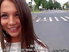 Schöne russische teen anal gefickt POV