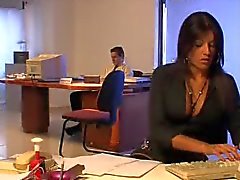 Mamadas el nueva Secretaria