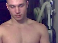 un homme str8 mignon avec le grosse bite sur webcam . /