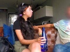 Innocent Colombian Alternative Teen Anal