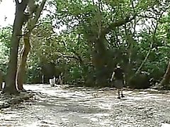 FMLI Vista sexo al aire libre En El Bosque