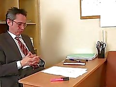 Profesor de Difícil estudiantes seduciendo