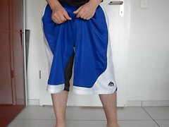 Le relâchement magic Basketballshorts