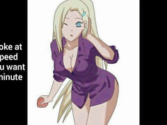 Ino Yamanaka, JOI hentai, sulor