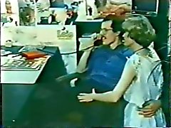 Dinamarquês Peepshow Loops de 146 anos 70 e de 80 - Scene 2