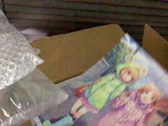 Pre-Unboxing Novelas Visuales (EROGES) och Novelas Ligeras