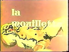 Classiche da francesi : La mouillette