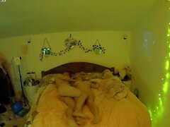 Amateur sex hidden cam