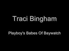 Traci Bingham: Playboy's Babes Of Baywatch