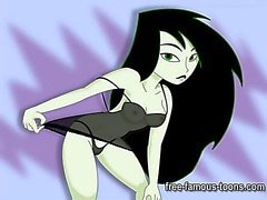 kim possible and shego parody sex