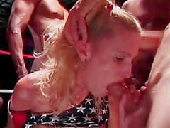 American Cocksucking Championship 04 - Scene 1