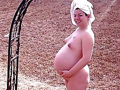 Minä rakastan Nude Pregnant GFS !