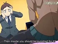 Hentai Schoolgirl Gets bien traité