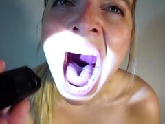 Codi Vore - Yawning With My Pearly Whites - Codi vore