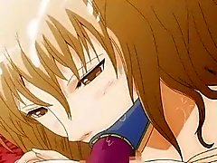 Bystig japan anime vibrator hennes röv samt wetpussy