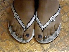 Hood MILF Siyah Toes