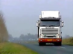 Bir kamyon şoförü (2001)
