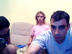 Amateur Trio Gratuit Webcam vidéo porno