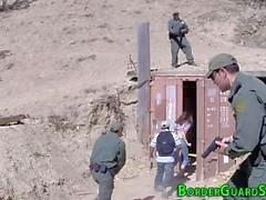 en plein air gorge Latines