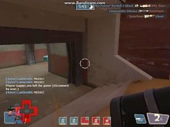 TF2 equipe azul fodeu POV duro