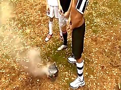 Meninos futebol alemães 3