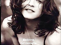 madonna hot moments