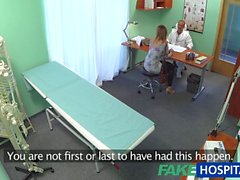 FakeHospital Sexy Haus betrügt Sorgerecht einklagen