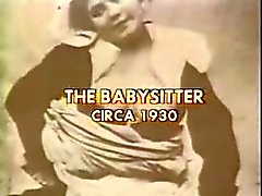 Vintage Babysitter