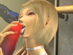 Istante - Il più caldo mondiale rapporti sessuali 3D di Quadri anime