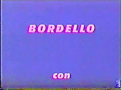 De burdel - Italiano del euro vintage clásico 1,996