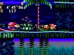 KNUCKLES CHAOTIX # 1: El juego que se olvidó de SEGA