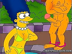 de Simpsons do sexo