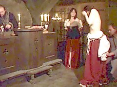 Vintage Medieval Torture Porn - Medieval