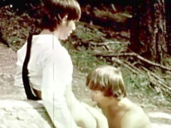 Klassiska franska filmer, gay vintage bareback klassiker, gay första gången anal