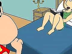 Family Guy Ilmaista pornoa Viisikymmentä sävyissä Lois