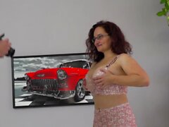 Czechsexcasting - Ameli Czech