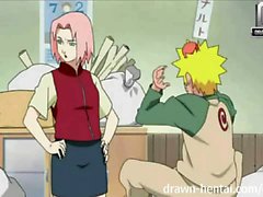 Naruto sesso - camera beneficia sporco