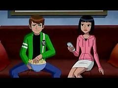 De sexo desenhos animados : a 10 episodes video pornô Ben