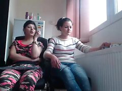 Amatoriali lesbiche porno fetish Ass fisting sulla webcam