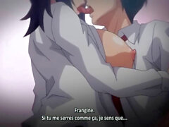 Manga porn, vostfr