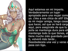 Hentai joi, qiyana, joi español