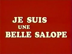 Je Suis de Une Bela Salope